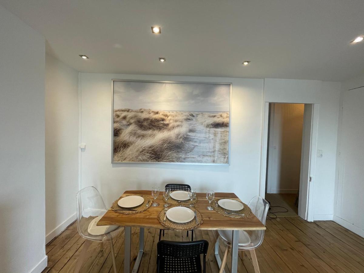 Appartamento Le Quai 7 4E Dieppe Esterno foto