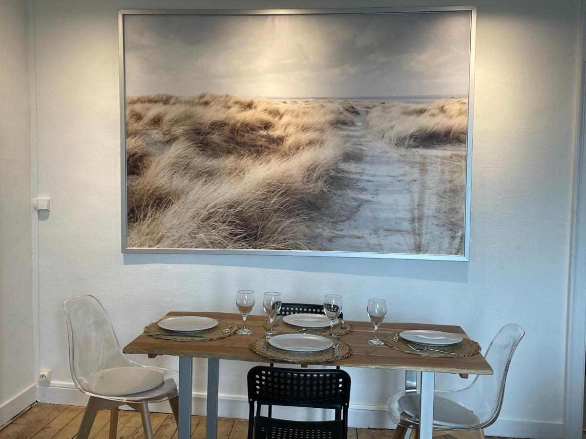 Appartamento Le Quai 7 4E Dieppe Esterno foto