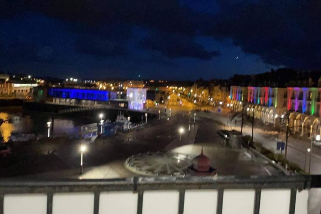 Appartamento Le Quai 7 4E Dieppe Esterno foto